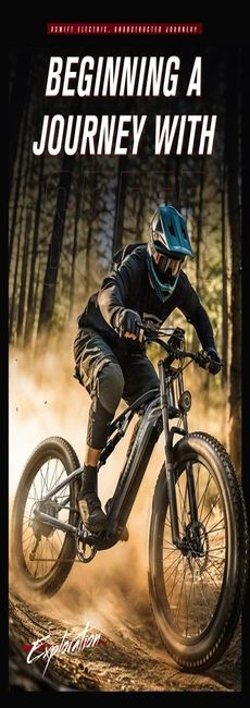 e-bike 230x650